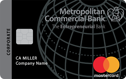 Cash management card services MCB Mastercard image